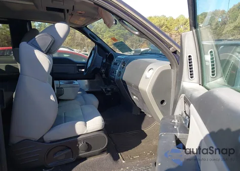 2006 Ford F-150 Fx4/Lariat/Xl/Xlt from USA, damaged, VIN 1FTPX14V96NA88709